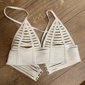 Beach Bunny Swim Top